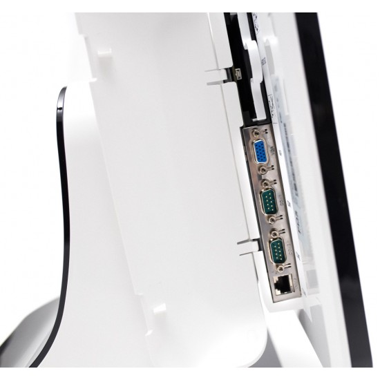 P2C-P100 i3, i5 Touch POS White