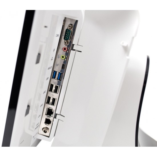 P2C-P100 i3, i5 Touch POS White