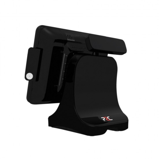 P2C-S100 Touch POS black