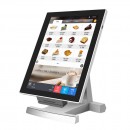 ICS P2C-S200WAL Touch POS Dark Grey