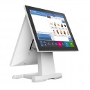 ICS P2C-S200WAL Touch POS Dark Grey