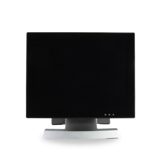 ICS P2C-S200AL Touch POS Dark Grey