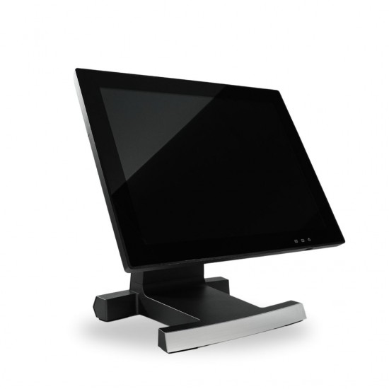 P2C-S200AL Touch POS Dark Grey