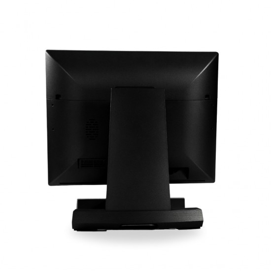 ICS P2C-S200AL Touch POS Dark Grey