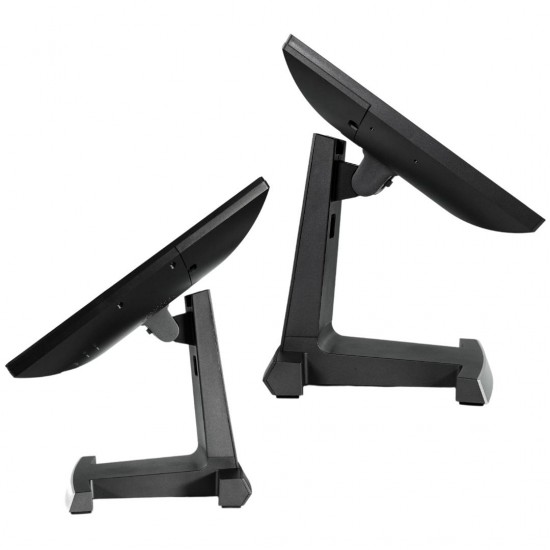 ICS P2C-S200AL Touch POS Dark Grey