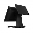 ICS P2C-S200WAL Touch POS Dark Grey