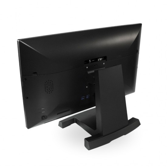 ICS P2C-S200WAL Touch POS Dark Grey