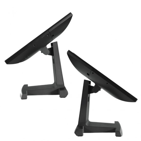 ICS P2C-S200WAL Touch POS Dark Grey