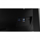 ICS P2C-S200BAL Touch POS Dark Grey