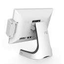 ICS P2C-S250 i3 Touch POS White