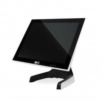 ICS P2C-S250 i3 Touch POS White