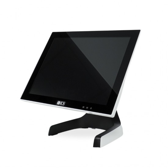 ICS P2C-S250 i3 Touch POS White