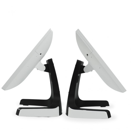 ICS P2C-S250 i3 Touch POS White