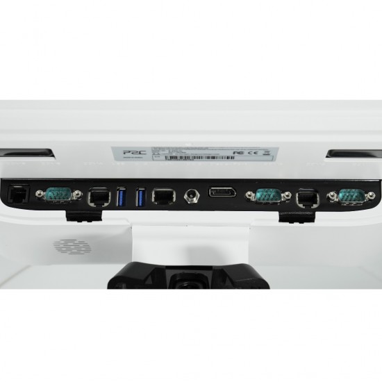 ICS P2C-S250 i3 Touch POS White