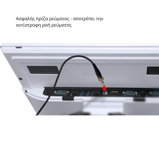 ICS P2C-S250WRL i5 Touch POS 