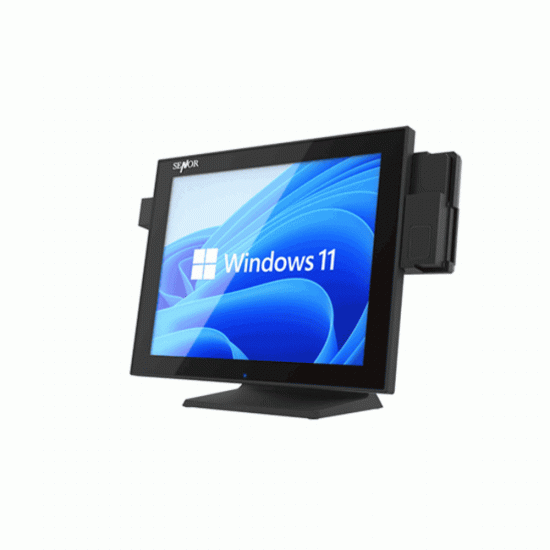 ICS Senor F5ve Touch POS