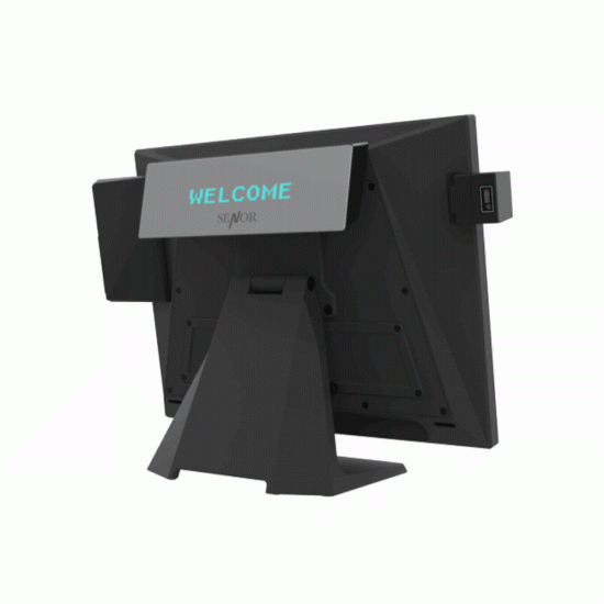 ICS Senor K5ve II Touch POS
