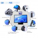 ICS Senor F8PE Touch POS