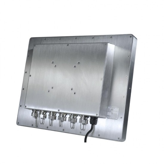 ICS Senor MES 17 Touch POS
