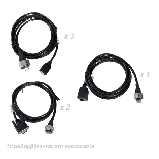 ICS Senor MES 17 Touch POS