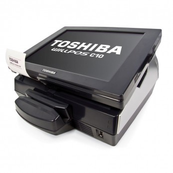 Toshiba ST-C10 N450 10.4" Touch POS