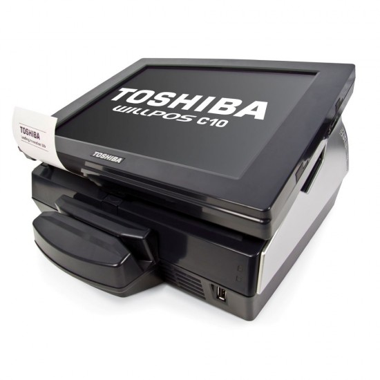 ST-C10 Toshiba Touch POS