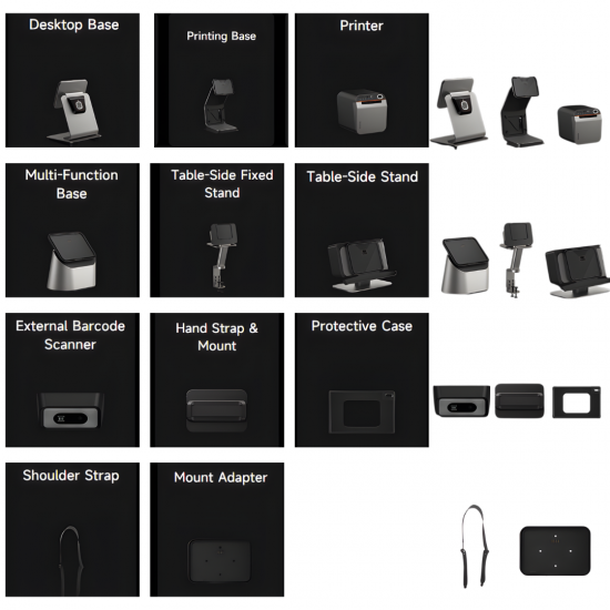 CPAD 11'' επαγγελματικό Tablet 