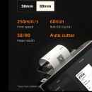 Sunmi D3 Mini Smart Touch POS 58mm