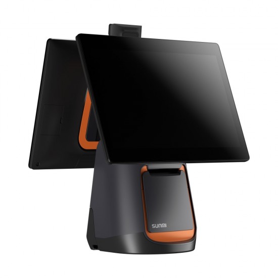 T2S Android Sunmi Touch POS