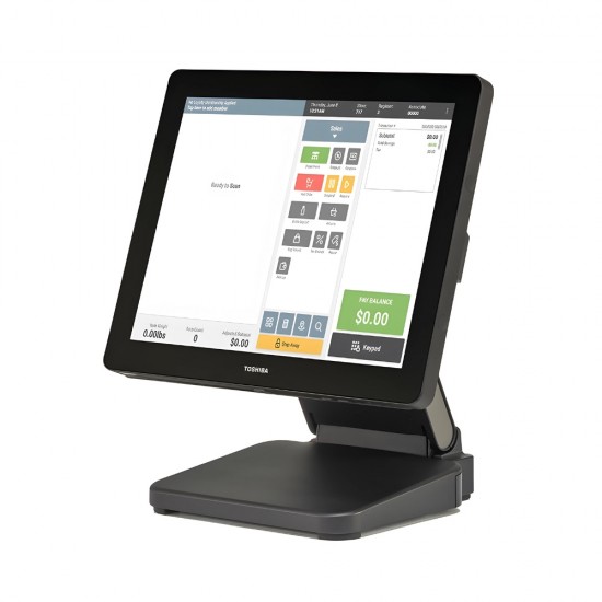 Toshiba TCx810E 4305UE 15”  Touch Pos
