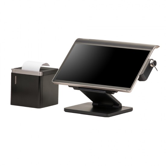 Toshiba TCX-620 Touch POS & Printer