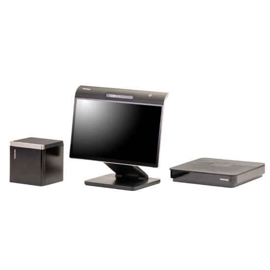 Toshiba TCX-620 Touch POS & Printer