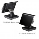 Toshiba TCX-820 Touch POS