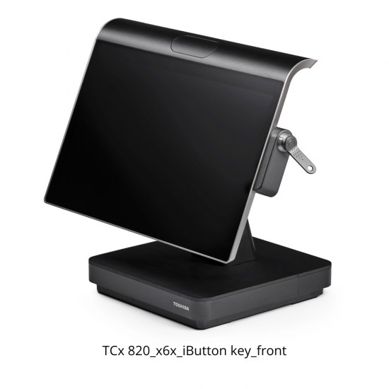 Toshiba TCX-820 Touch POS
