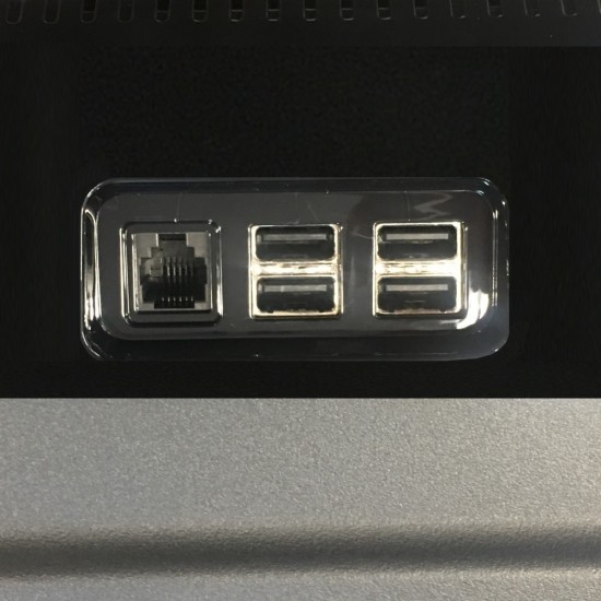ICS TS-201 i3-7020U TOUCH POS