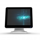 ICS TS-201 N95 Touch POS white