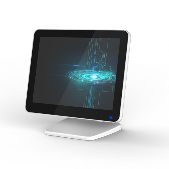 ICS TS-201 N95 Touch POS white