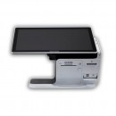 ICS W-POS 15.6” Touch POS white