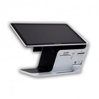 ICS W-POS 15.6” Touch POS white