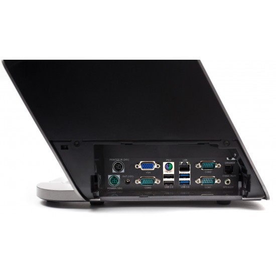 ICS W-POS 15.6” Touch POS white