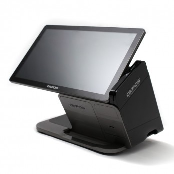 ICS W-POS 18,5'' Touch POS black