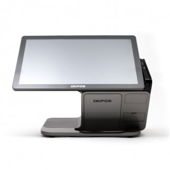 ICS W-POS 18,5'' Touch POS black