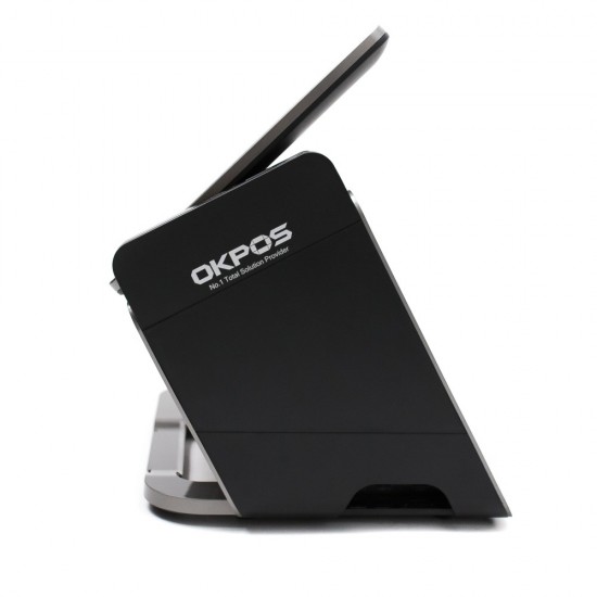 ICS W-POS 18,5'' Touch POS μαύρο
