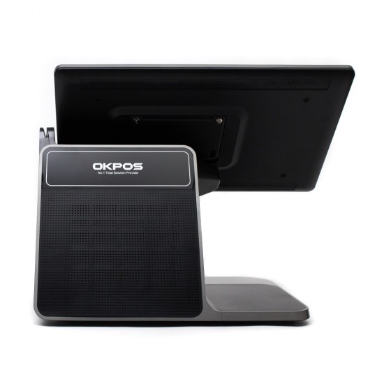 ICS W-POS 18,5'' Touch POS μαύρο