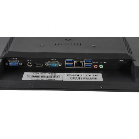 ICS WF17 i5 12450H Touch POS