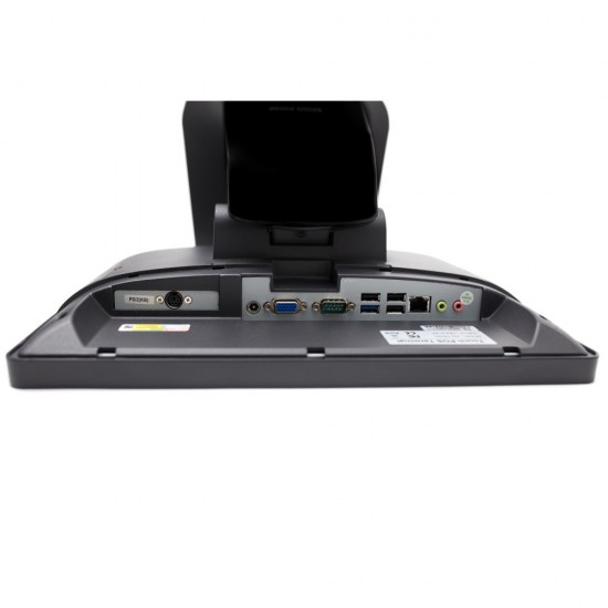 ICS ZQ-T8350  J1900 Touch POS 