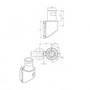 Clu column adapter