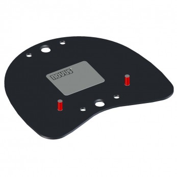 Orbit MS7120 Novus scanner plate