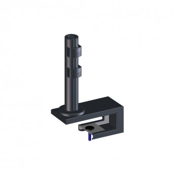 Novus clamp HD 90° στήριγμα κολόνας σε πάγκο