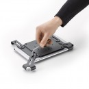 TableFix adjustable Novus tablet holder